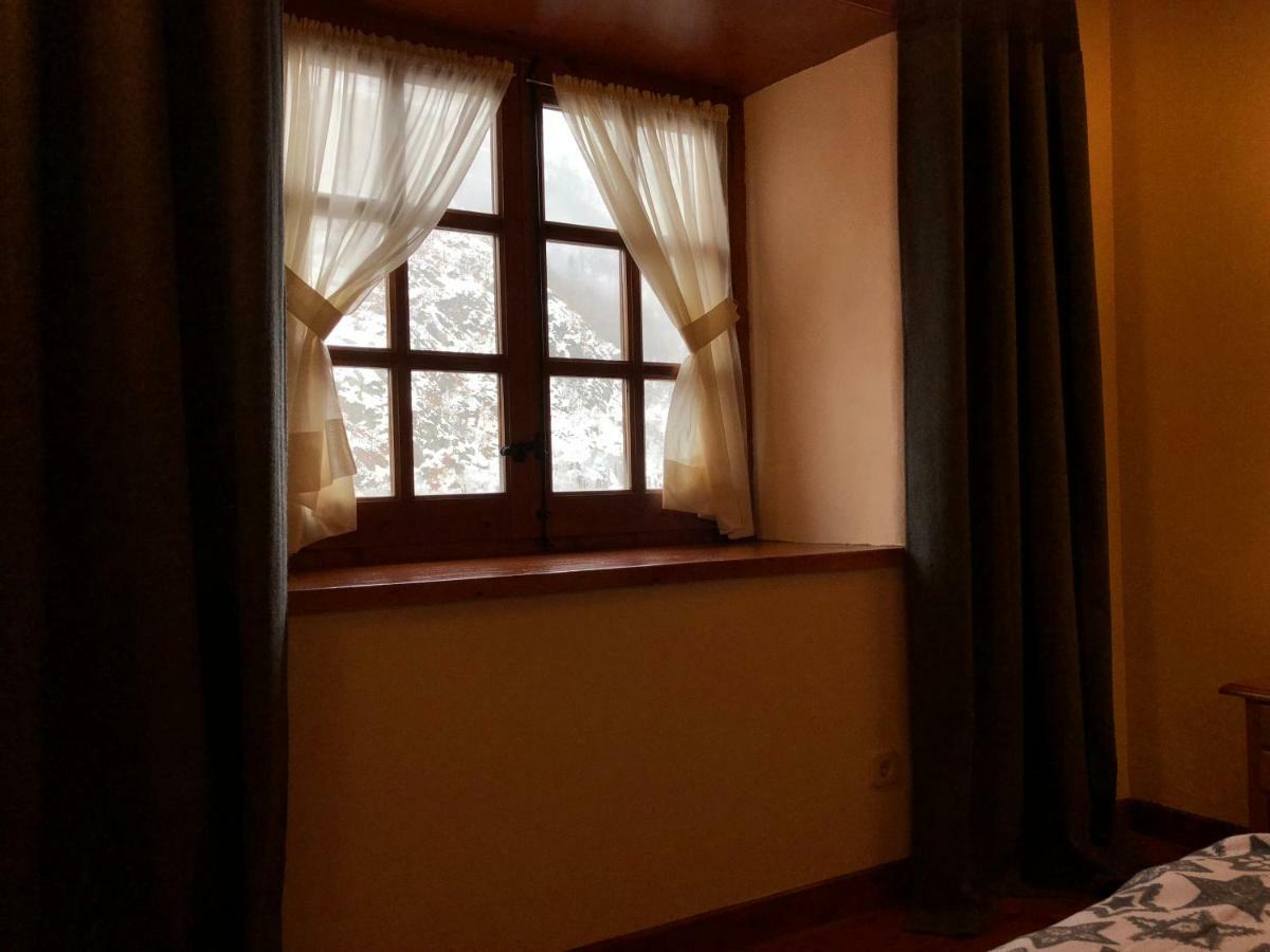 Casa De Piedra Con Encanto En El Bonito Pueblo De Bagergue 外观 照片